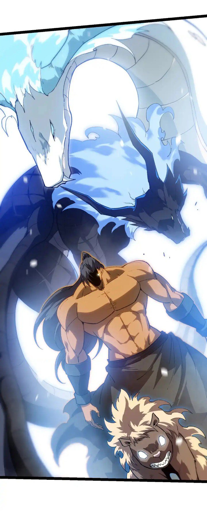 Read Evolution Begins With A Big Tree ID Manga Online