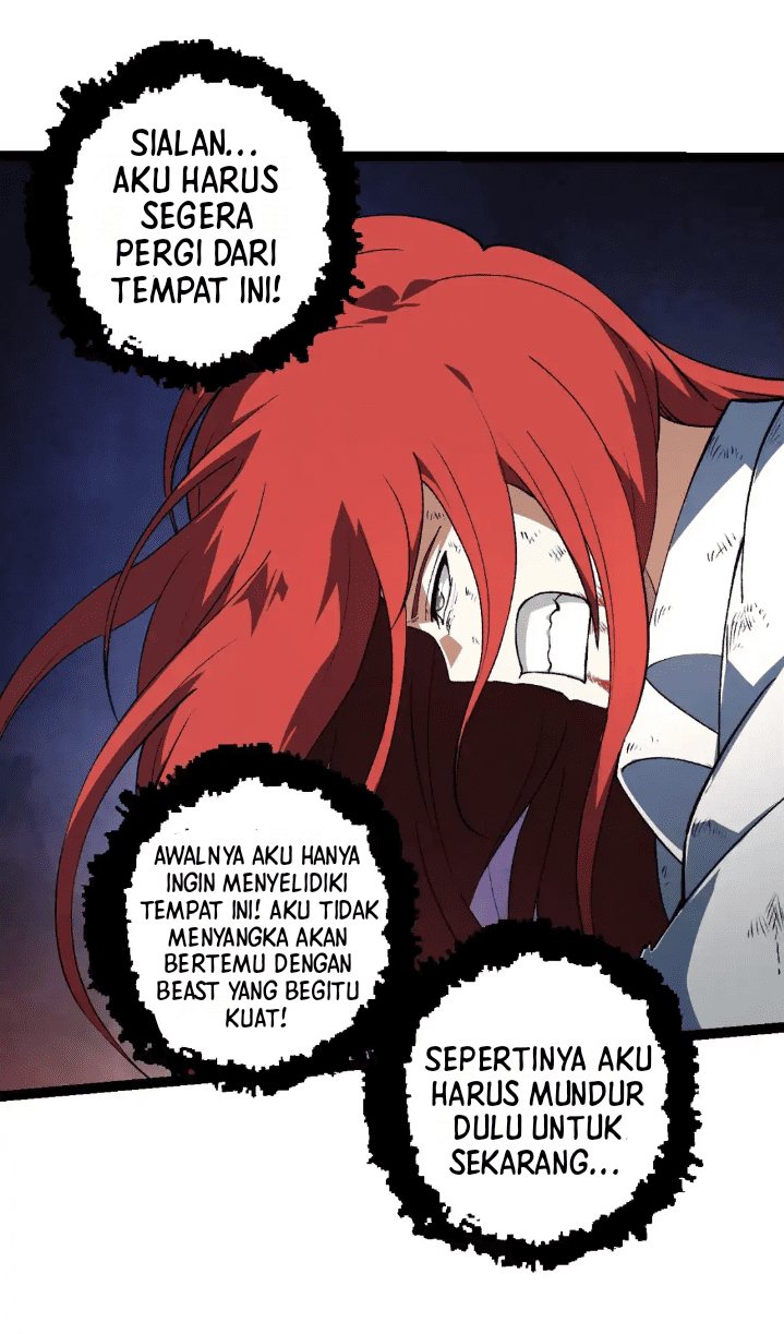 Read Evolution Begins With A Big Tree ID Manga Online
