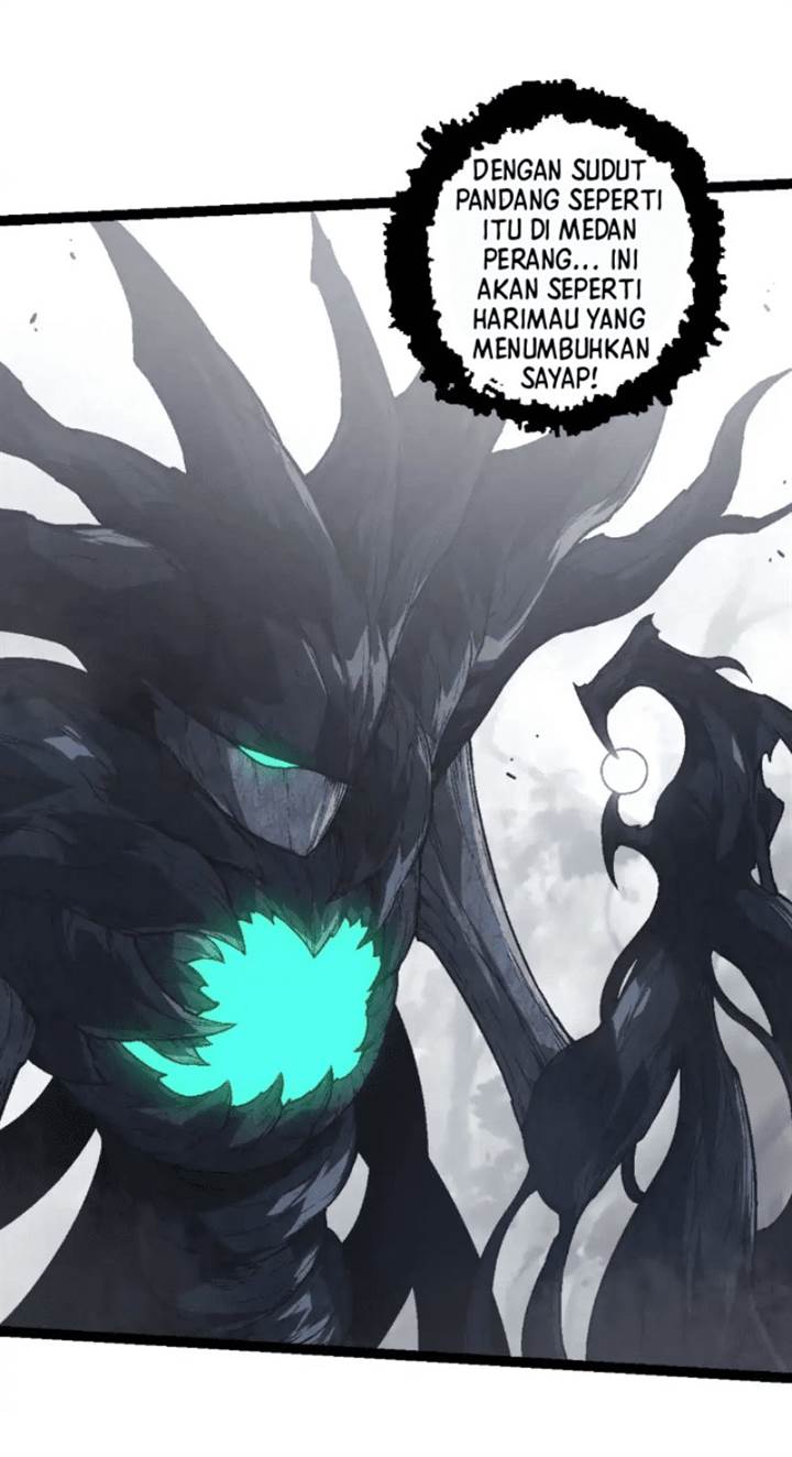 Read Evolution Begins With A Big Tree ID Manga Online