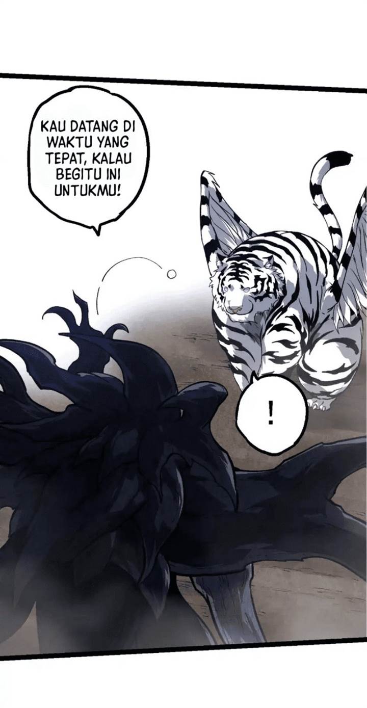 Read Evolution Begins With A Big Tree ID Manga Online