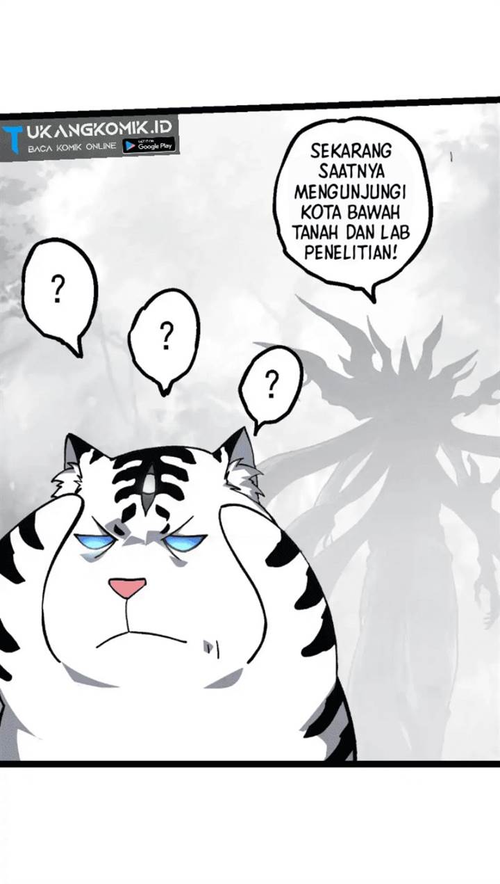 Read Evolution Begins With A Big Tree ID Manga Online