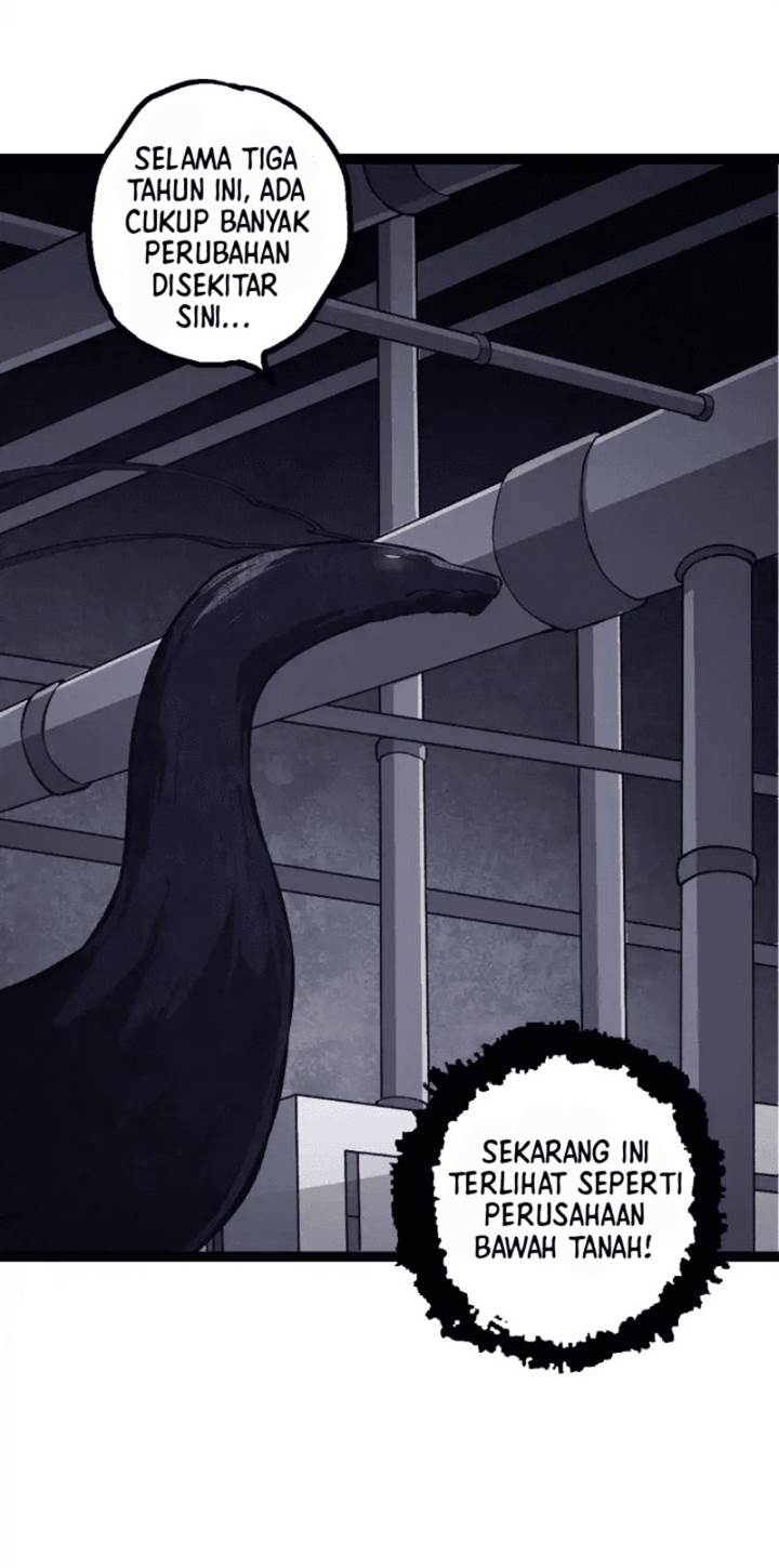 Read Evolution Begins With A Big Tree ID Manga Online
