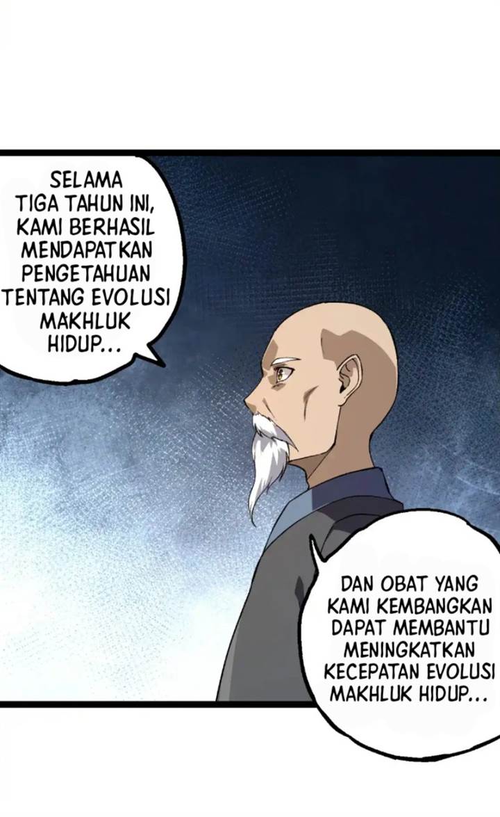 Read Evolution Begins With A Big Tree ID Manga Online