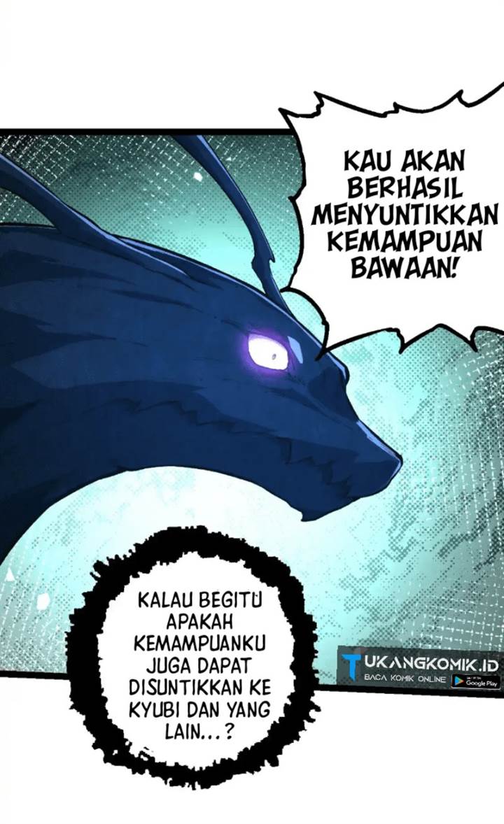 Read Evolution Begins With A Big Tree ID Manga Online