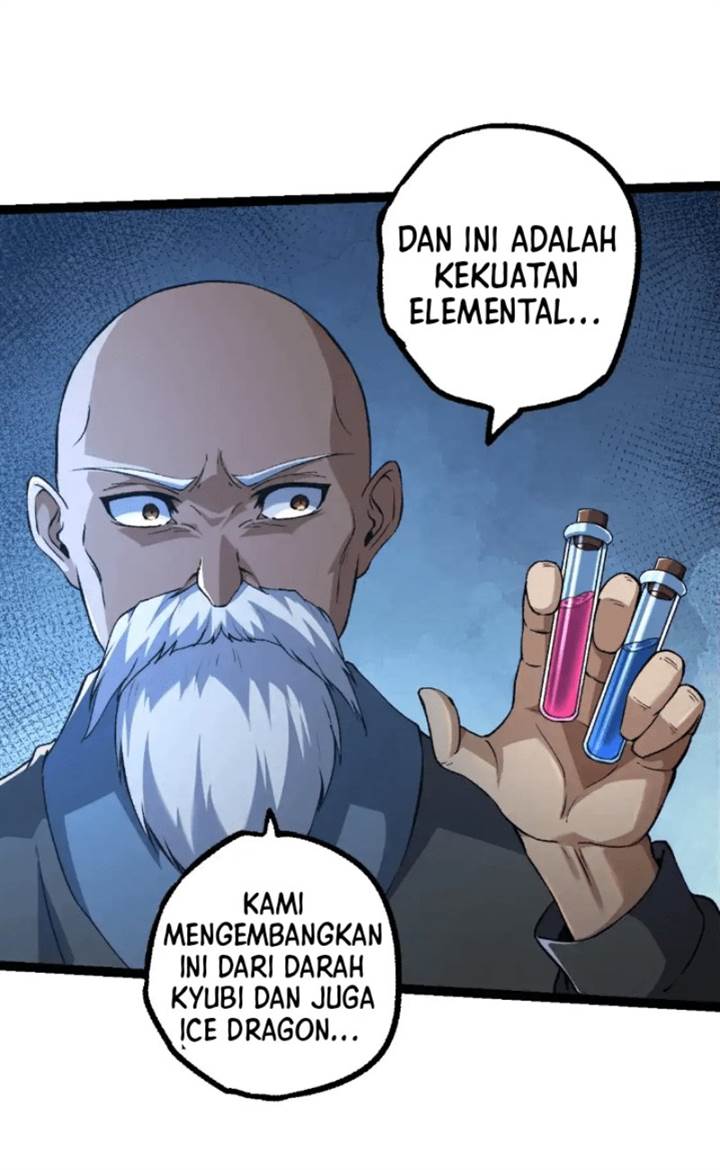 Read Evolution Begins With A Big Tree ID Manga Online
