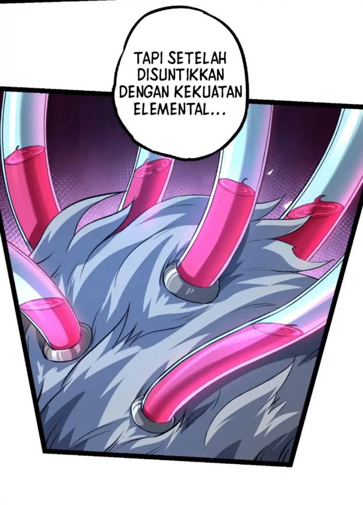 Read Evolution Begins With A Big Tree ID Manga Online