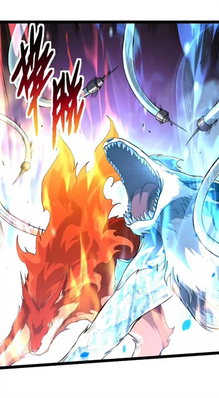 Read Evolution Begins With A Big Tree ID Manga Online