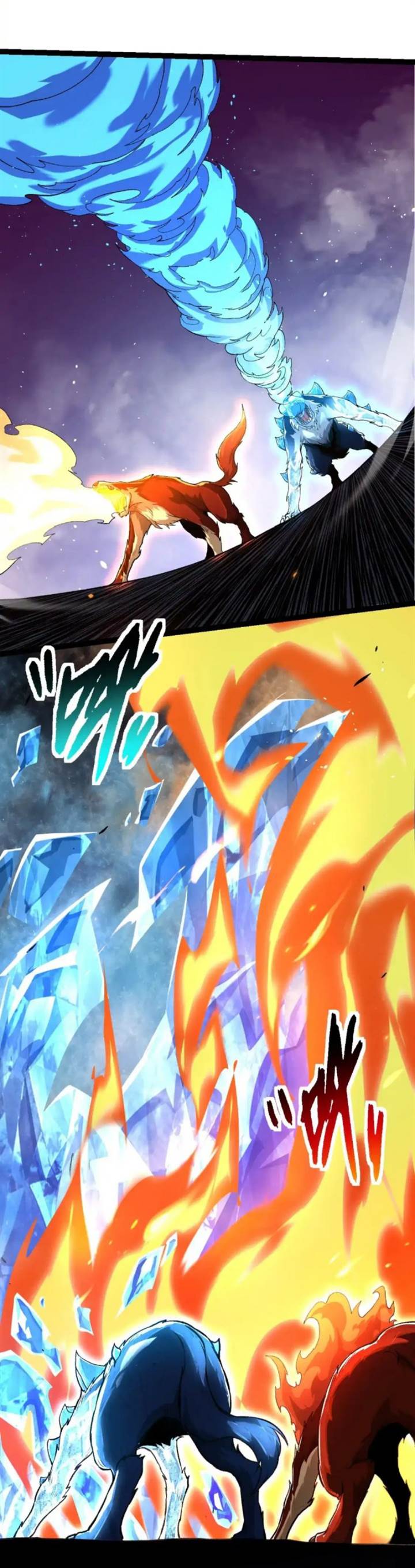 Read Evolution Begins With A Big Tree ID Manga Online