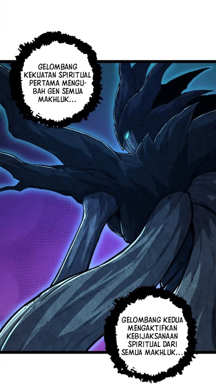 Read Evolution Begins With A Big Tree ID Manga Online