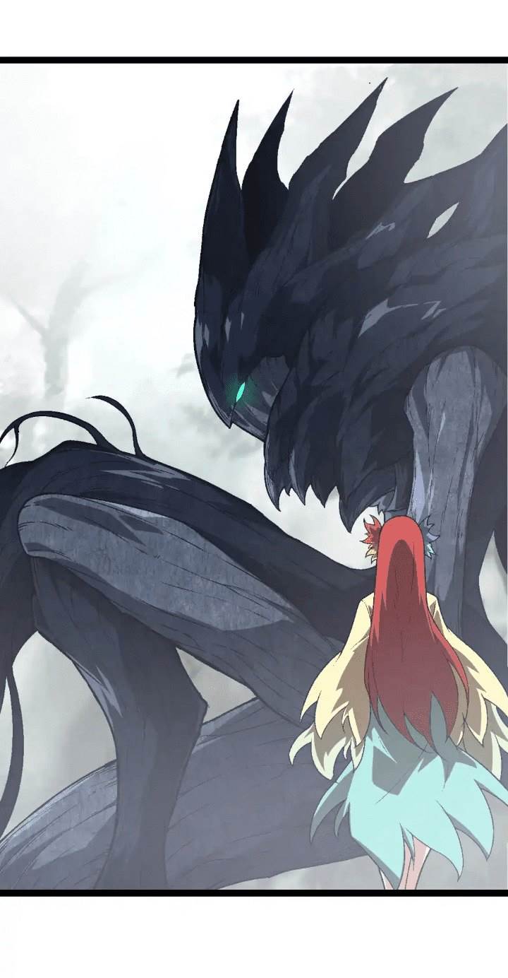 Read Evolution Begins With A Big Tree ID Manga Online
