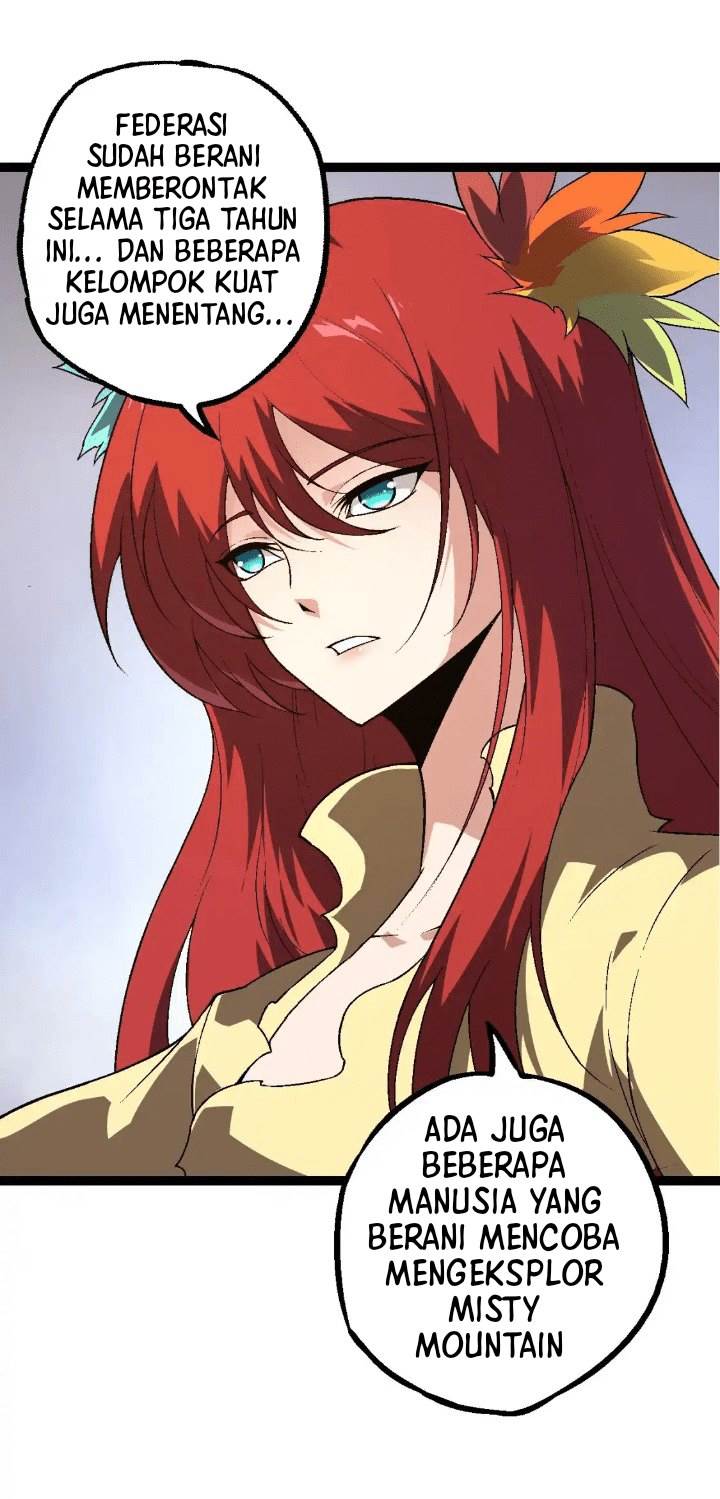 Read Evolution Begins With A Big Tree ID Manga Online