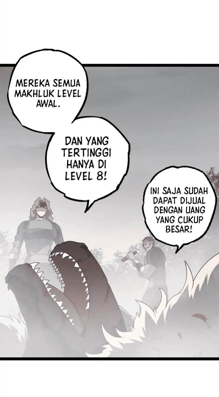 Read Evolution Begins With A Big Tree ID Manga Online