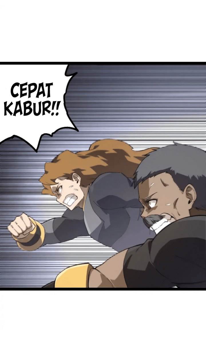 Read Evolution Begins With A Big Tree ID Manga Online