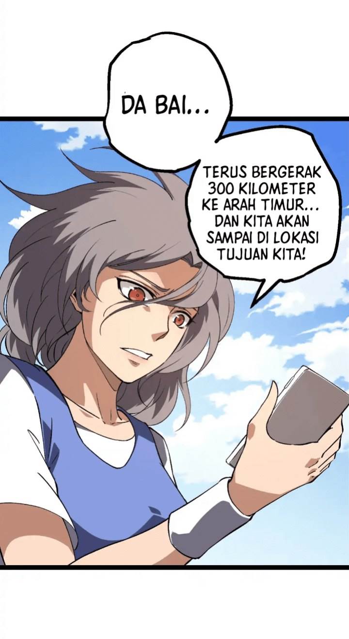 Read Evolution Begins With A Big Tree ID Manga Online