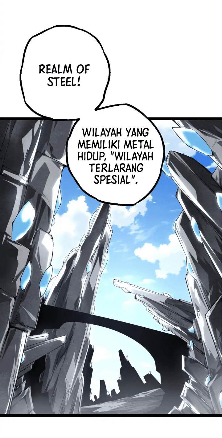 Read Evolution Begins With A Big Tree ID Manga Online