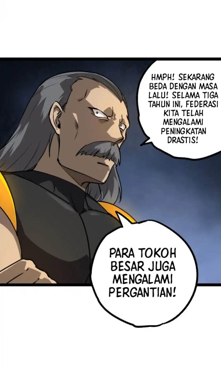 Read Evolution Begins With A Big Tree ID Manga Online