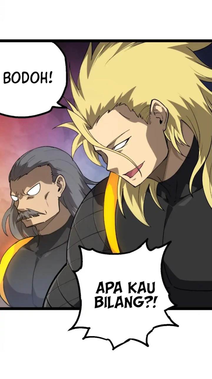 Read Evolution Begins With A Big Tree ID Manga Online
