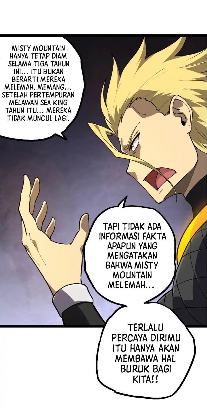 Read Evolution Begins With A Big Tree ID Manga Online