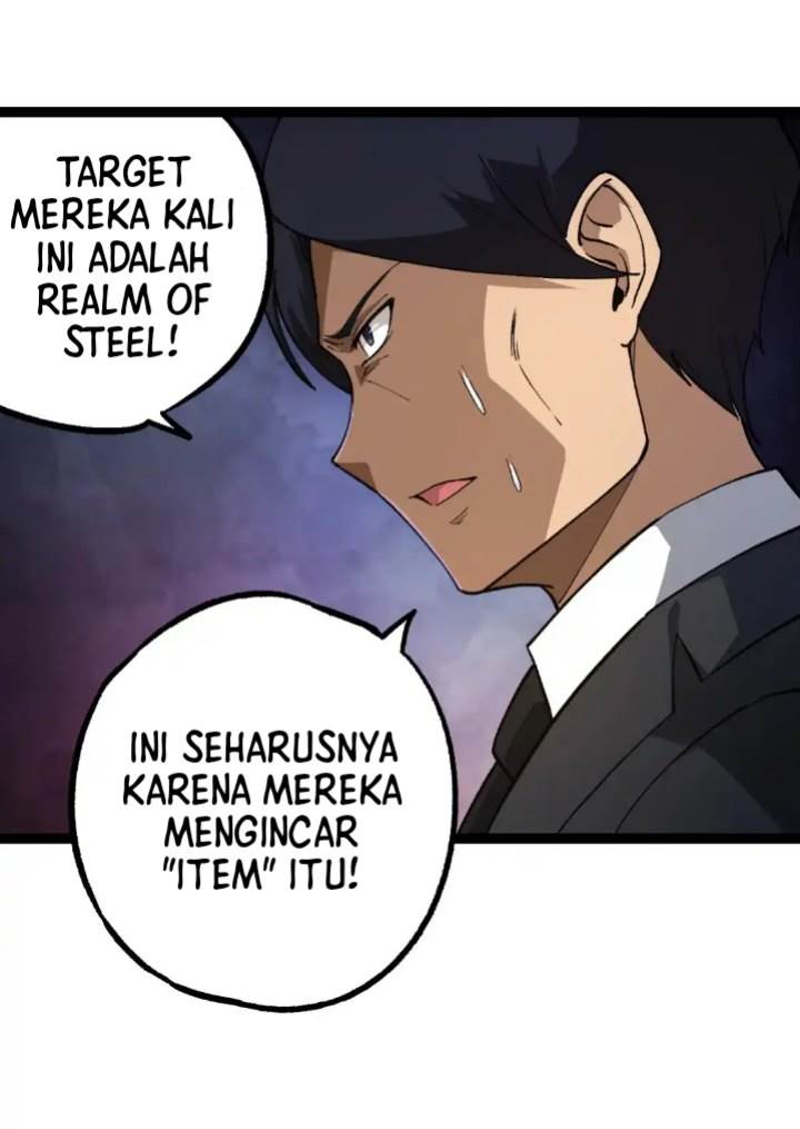 Read Evolution Begins With A Big Tree ID Manga Online