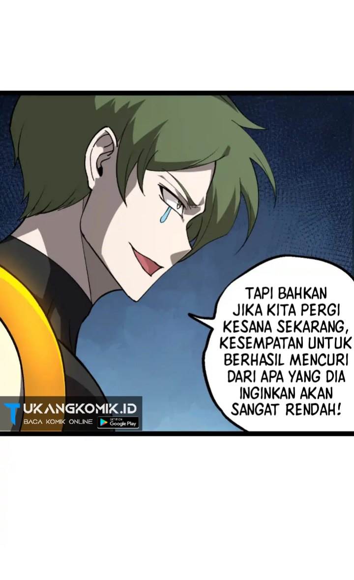 Read Evolution Begins With A Big Tree ID Manga Online