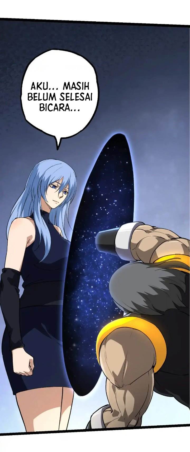 Read Evolution Begins With A Big Tree ID Manga Online