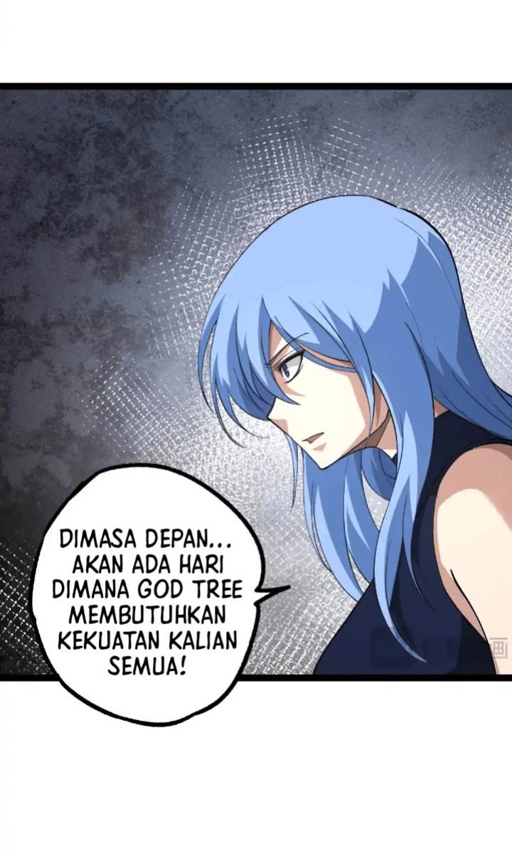 Read Evolution Begins With A Big Tree ID Manga Online