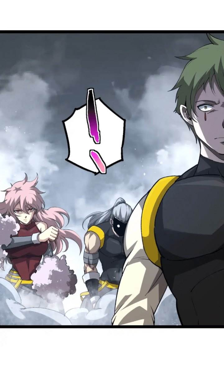 Read Evolution Begins With A Big Tree ID Manga Online