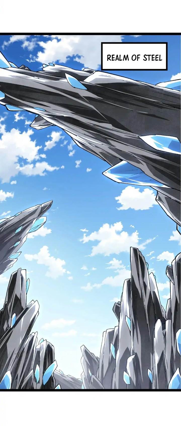 Read Evolution Begins With A Big Tree ID Manga Online