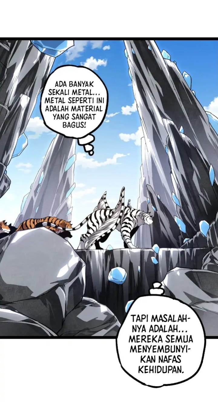 Read Evolution Begins With A Big Tree ID Manga Online