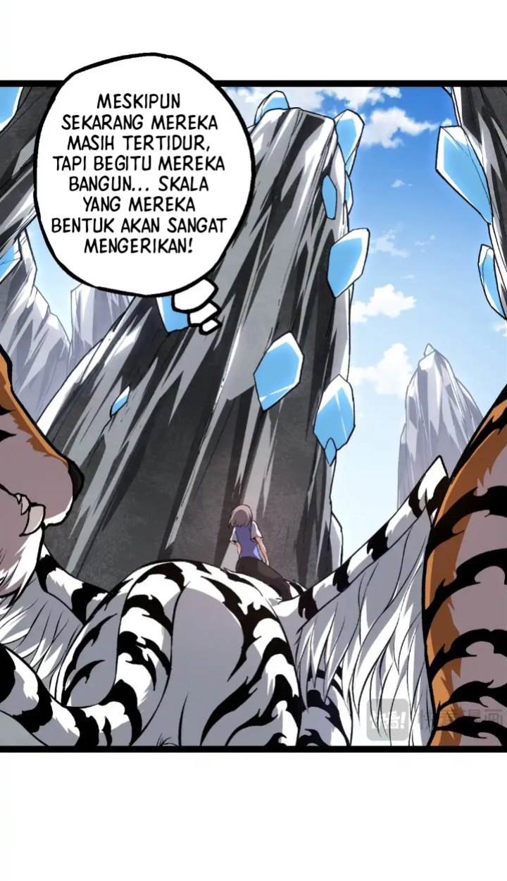 Read Evolution Begins With A Big Tree ID Manga Online