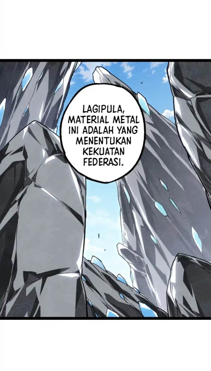 Read Evolution Begins With A Big Tree ID Manga Online