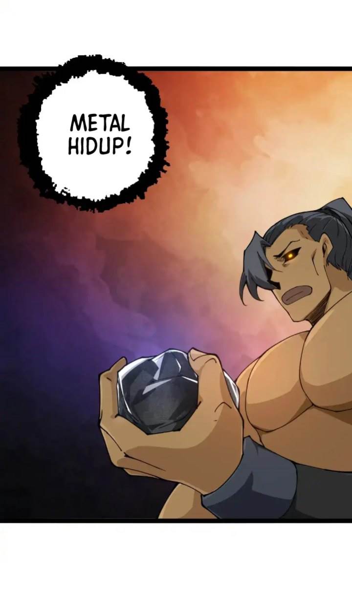 Read Evolution Begins With A Big Tree ID Manga Online