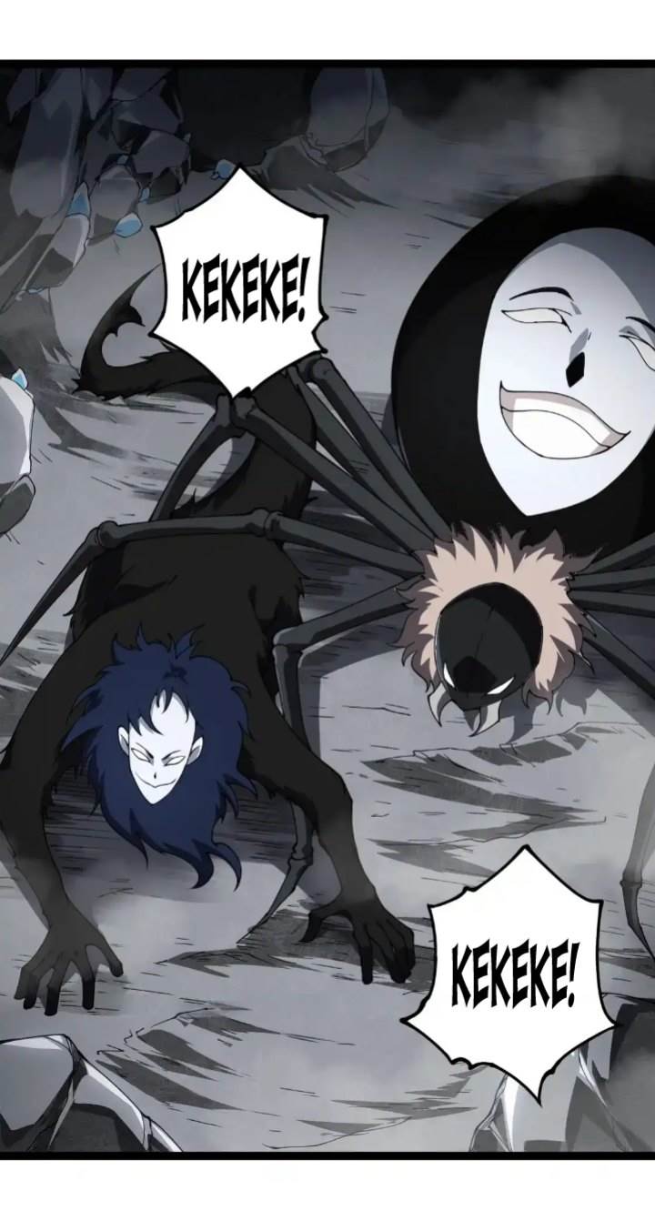 Read Evolution Begins With A Big Tree ID Manga Online