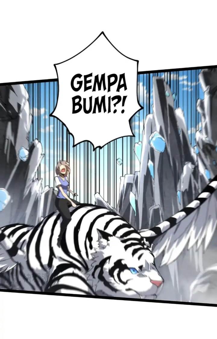 Read Evolution Begins With A Big Tree ID Manga Online