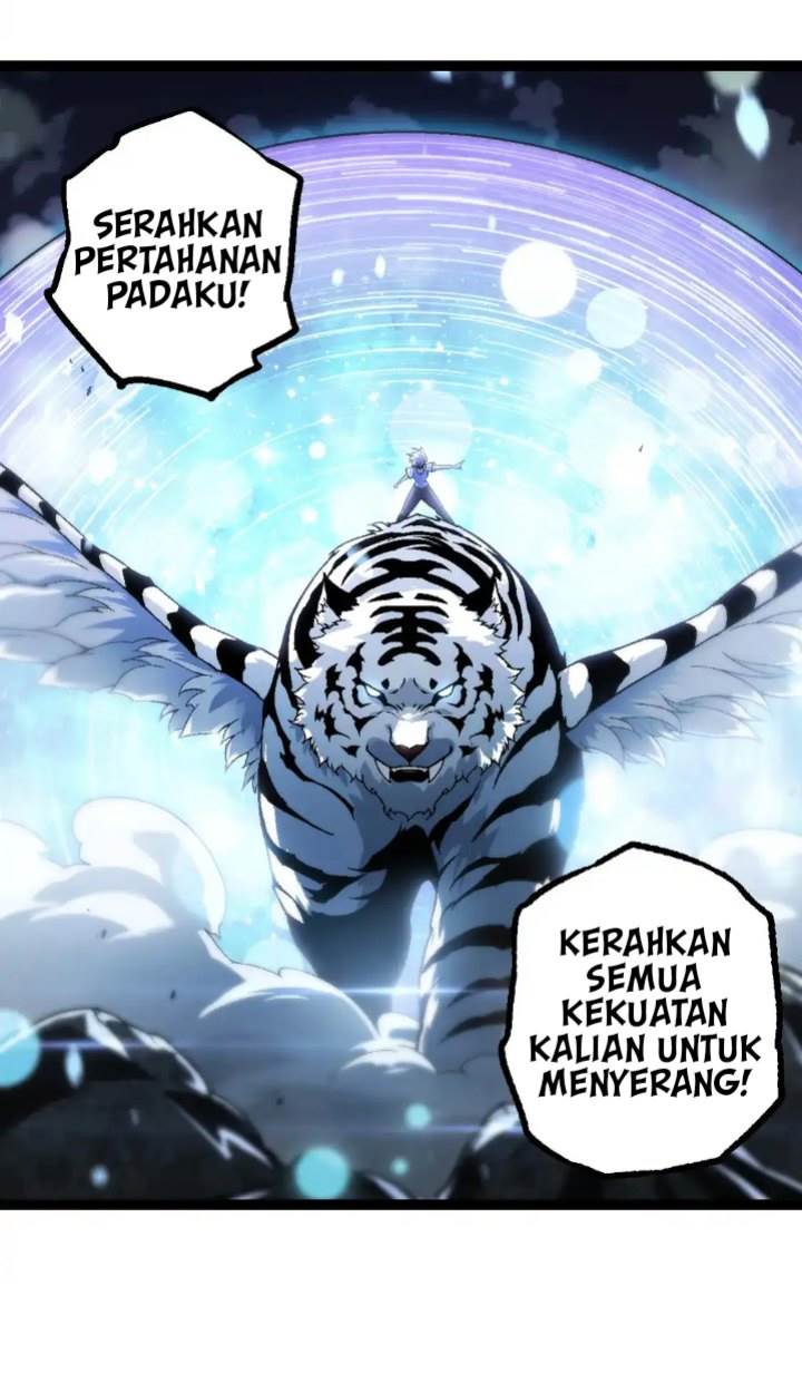 Read Evolution Begins With A Big Tree ID Manga Online