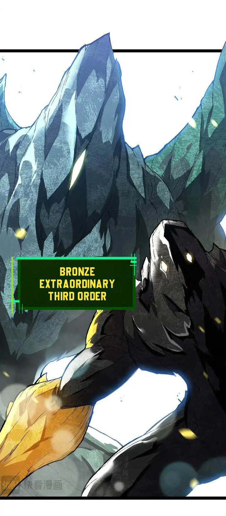 Read Evolution Begins With A Big Tree ID Manga Online