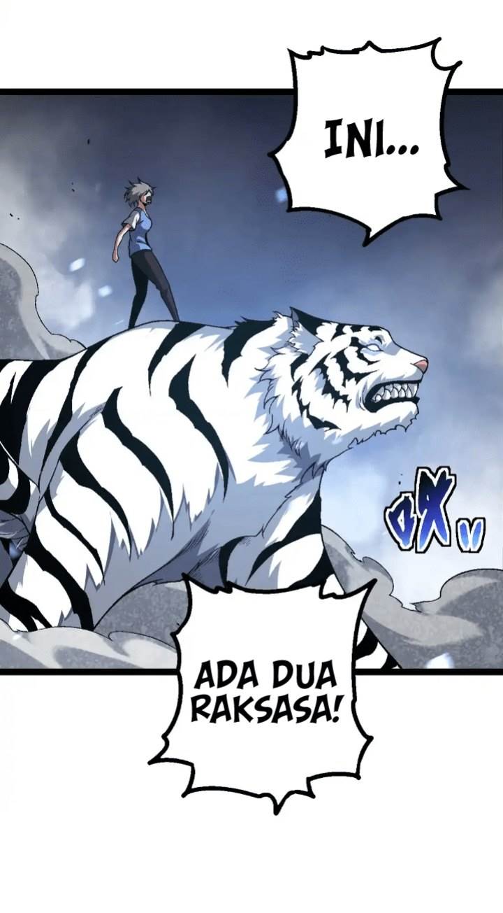 Read Evolution Begins With A Big Tree ID Manga Online