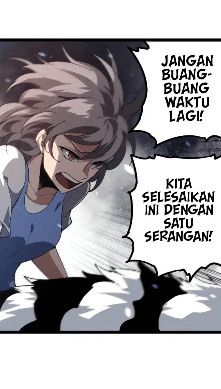 Read Evolution Begins With A Big Tree ID Manga Online