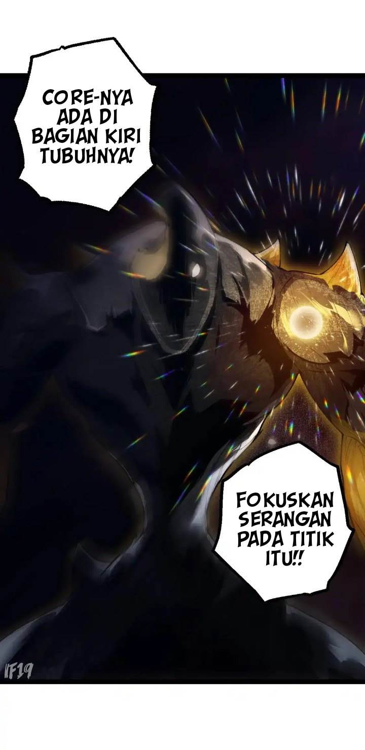 Read Evolution Begins With A Big Tree ID Manga Online