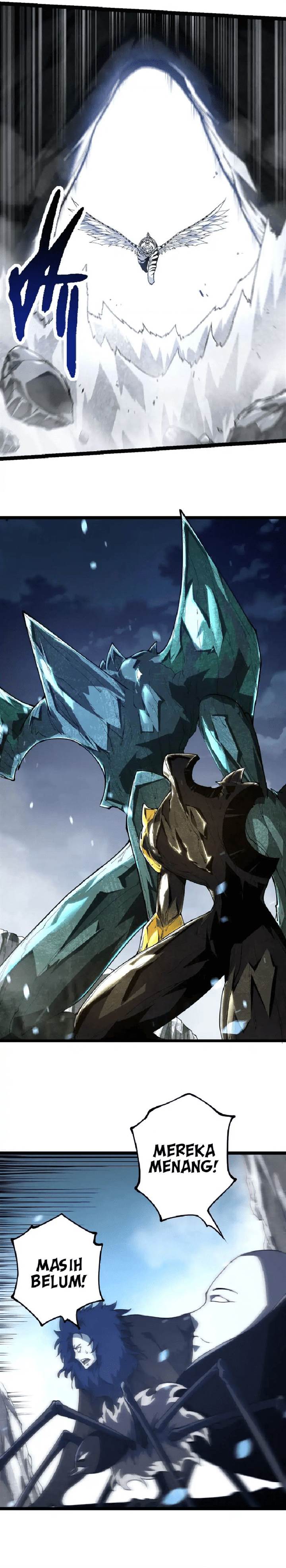 Read Evolution Begins With A Big Tree ID Manga Online
