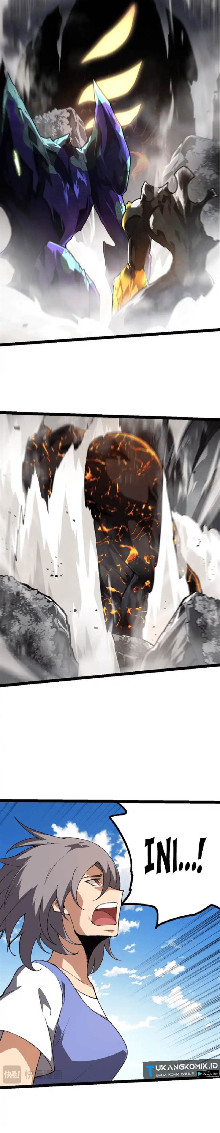 Read Evolution Begins With A Big Tree ID Manga Online