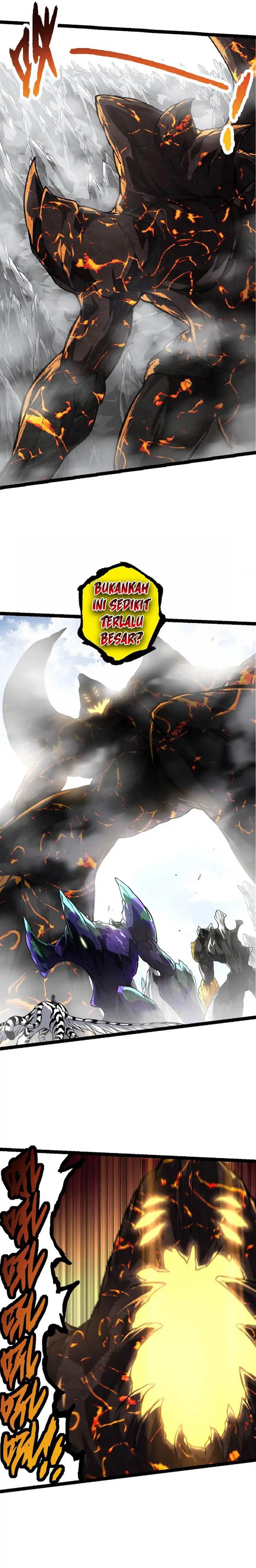 Read Evolution Begins With A Big Tree ID Manga Online