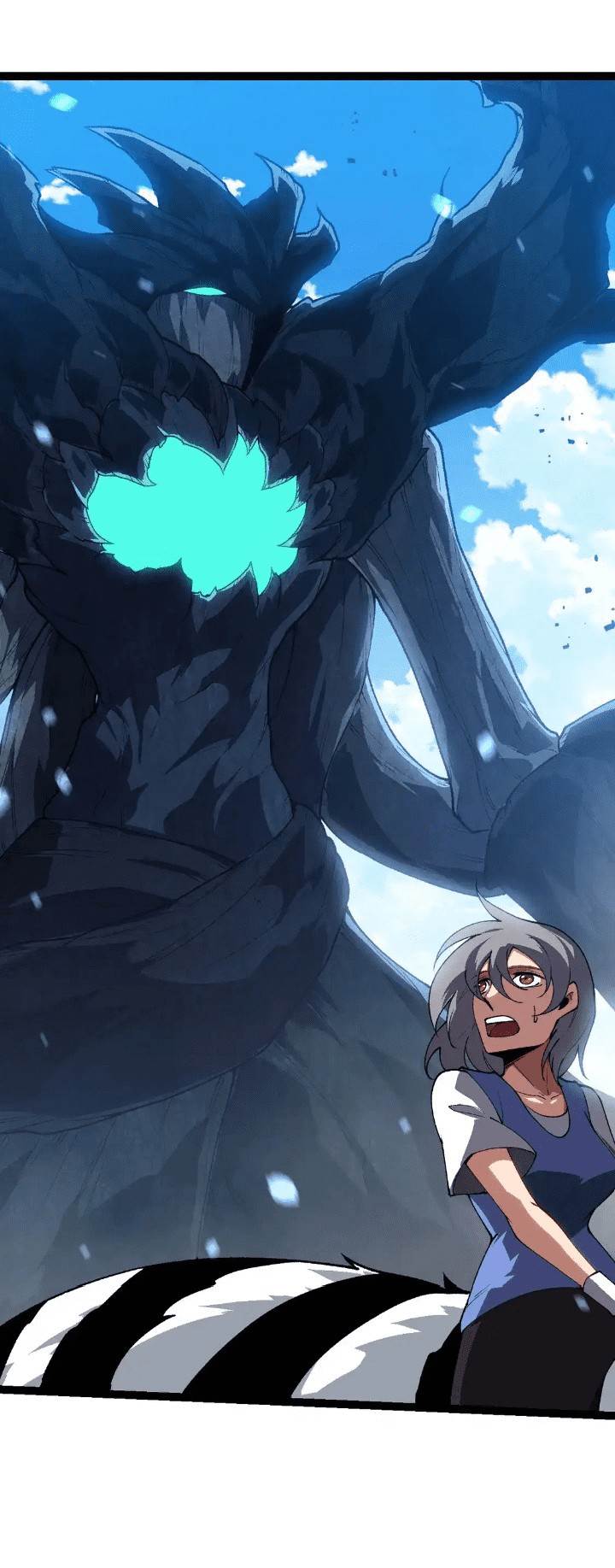 Read Evolution Begins With A Big Tree ID Manga Online