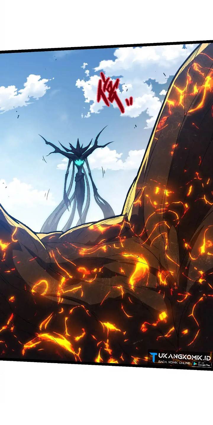 Read Evolution Begins With A Big Tree ID Manga Online