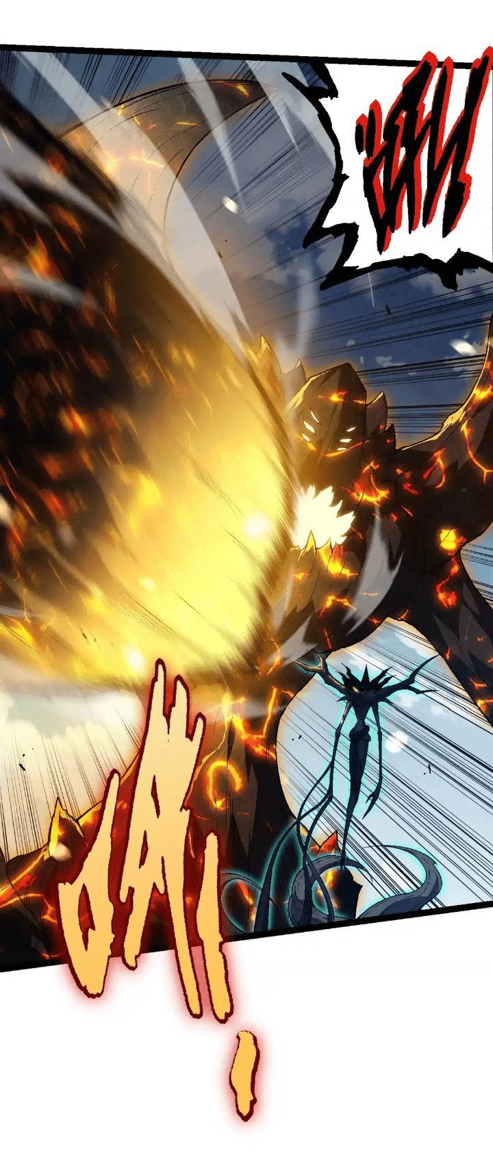 Read Evolution Begins With A Big Tree ID Manga Online
