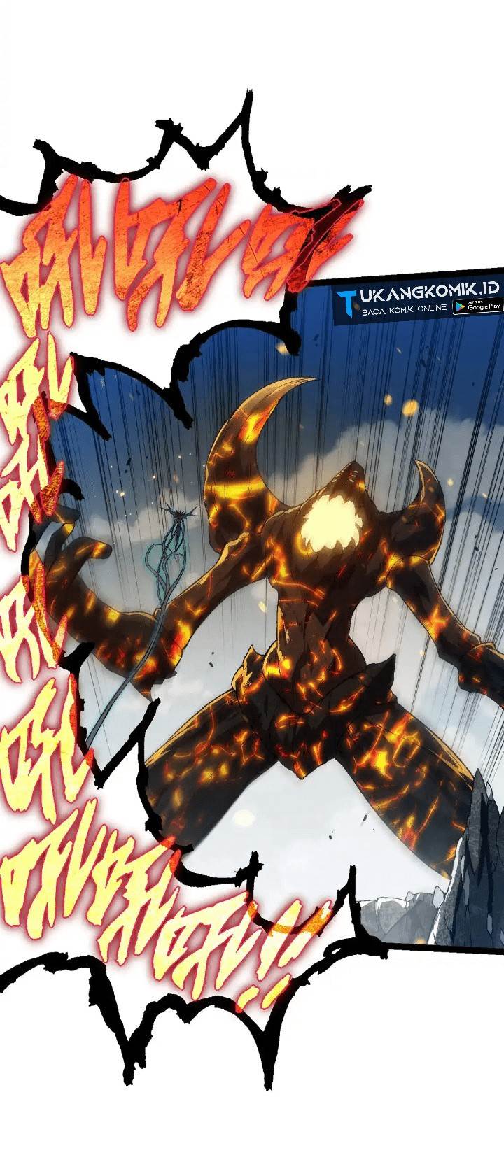 Read Evolution Begins With A Big Tree ID Manga Online