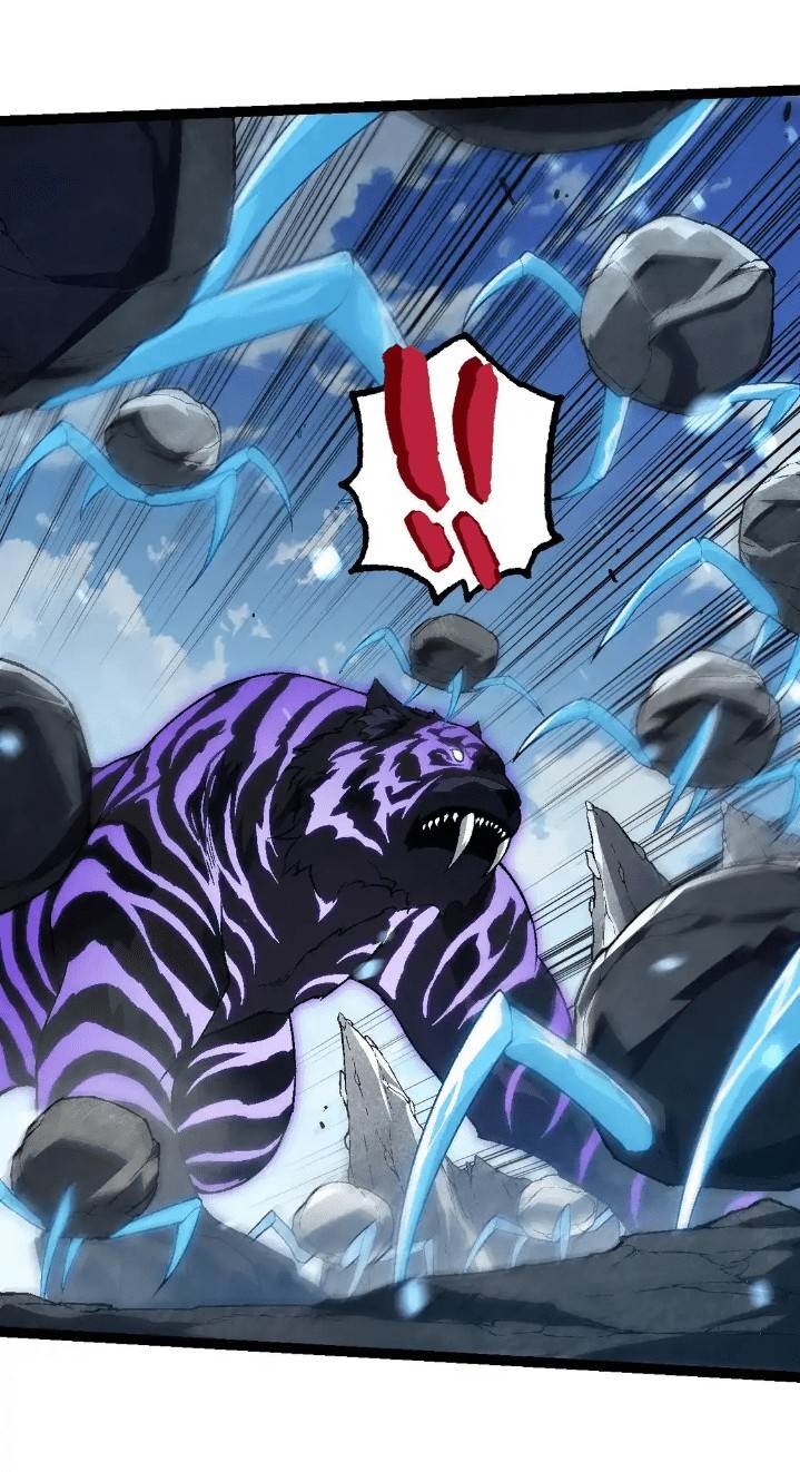 Read Evolution Begins With A Big Tree ID Manga Online