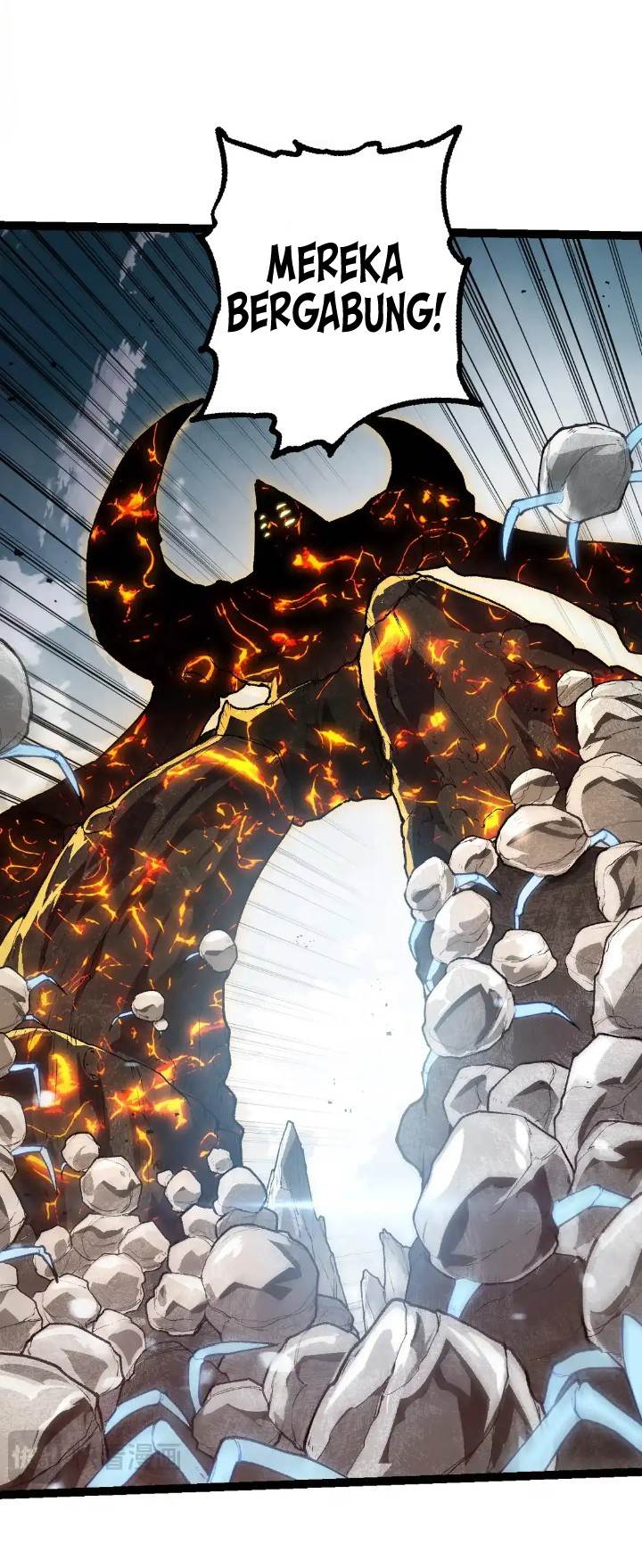 Read Evolution Begins With A Big Tree ID Manga Online