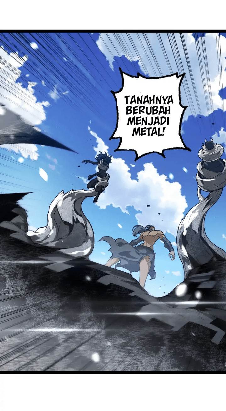 Read Evolution Begins With A Big Tree ID Manga Online