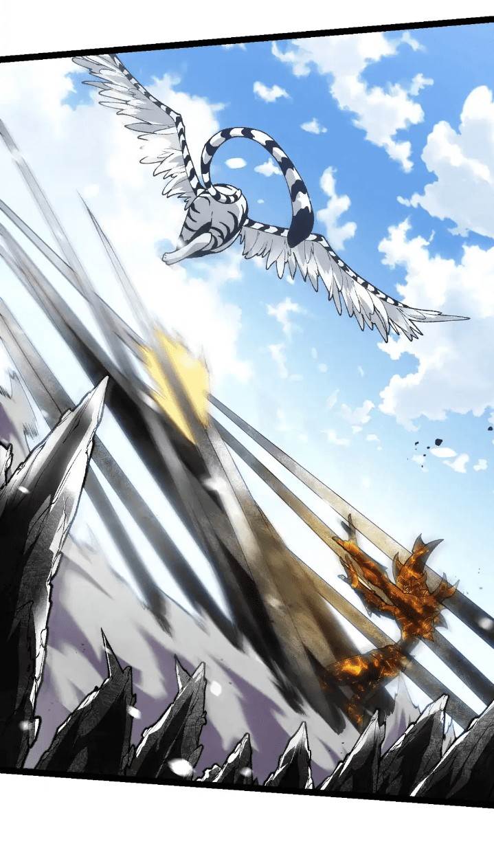 Read Evolution Begins With A Big Tree ID Manga Online